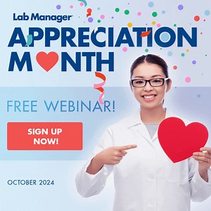 October is Lab Manager Appreciation Month, and we’re excited to celebrate the lab managers who keep the wheels of discovery turning! ​ Watch our on-demand webinar on Effective Communication Strategies for Lab Managers and learn how to ask the right questions, gather key info, and communicate effectively. ​  On Demand Webinar: https://bit.ly/3BYbaRD ​ #LabManagerHeroes #LeadershipInAction #AppreciationMonth | Lab Manager | Facebook