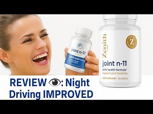 Vision 20 REVIEW 👁️: Night Driving IMPROVED — Reading Without Glasses at 64