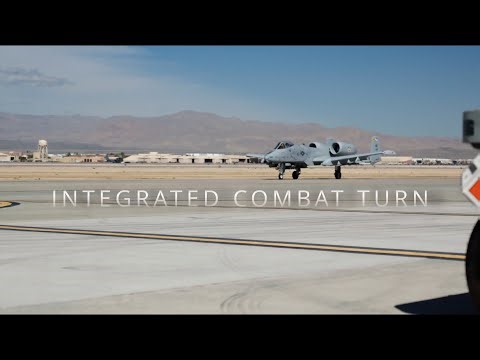 Integrated Combat Turn