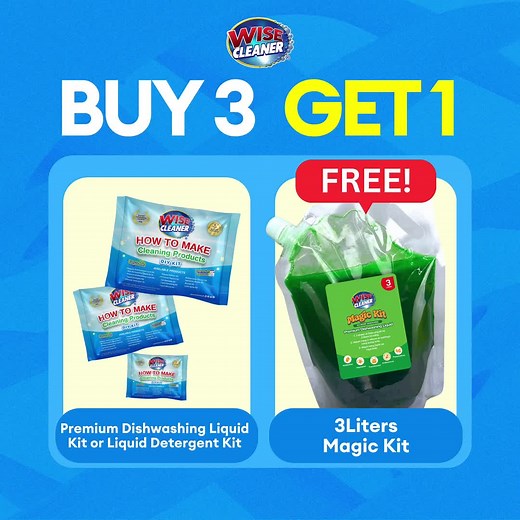 Wise Cleaner on TikTok