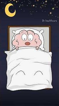 Why Do Some People Stop Breathing While They Sleep? #shorts