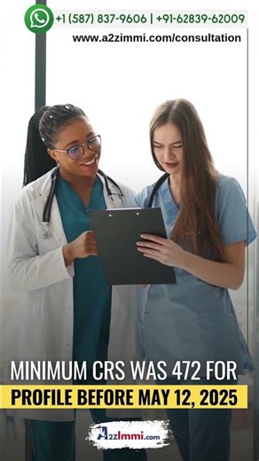 Canada PR for Healthcare Workers | 2,500 Invitation