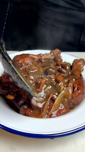 Date Night Dishes: Coq Au Vin Recipe