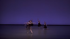 George Balanchine founded New York City Ballet alongside Lincoln Kirstein in 1948. Their vision: to create a new ballet company that reimagined the principles of classical dance. Since then, Balanchine has been revered for the neoclassical style he developed in his peerless choreography, much of which is performed by dance companies around the world today. Save the Date: Honor our founder's incredible legacy with a gift to NYCB next Friday on the day he was born, January 22. To support the Compa