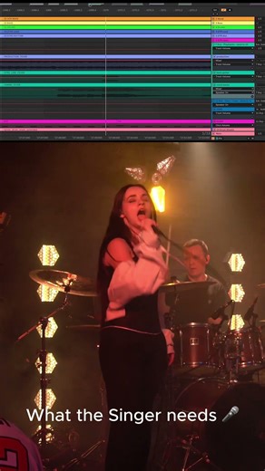 This is how a modern live show actually works!
