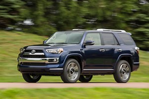 2016 Toyota 4Runner Review, Ratings, Specs, Prices, and Photos