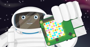 The Possibilities of the Sense HAT @Raspberry_Pi #PiDay #RaspberryPi