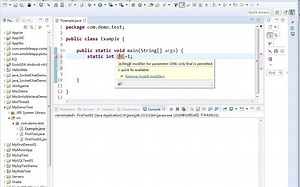 JAVA程序语言的基本结构