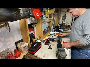 Trailer repair part 2 harbor freight electric tongue jack