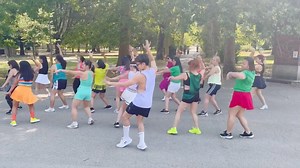 #SWAY #zumba #zumbafitness #tiktokviral #dancefitness #fitnessmotivation #OFWjoinForce #workout | Just Move Zumba Dance Fitness Milan Italy