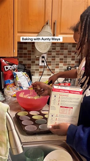 Baking with Aunty Maya: Fun and Easy Recipes