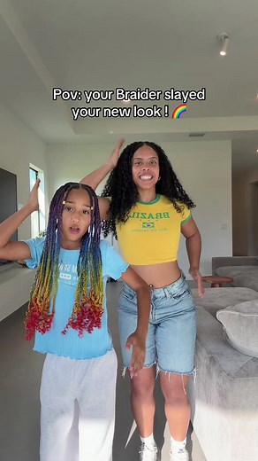 Stunning Braid Styles by QueenBossBraids