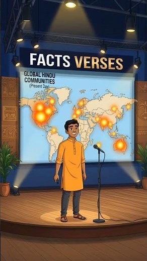 3 Facts About Hinduism That Will Surprise You! 😲