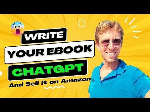 ChatGPT eBook Tutorial: From Outline to Amazon KDP