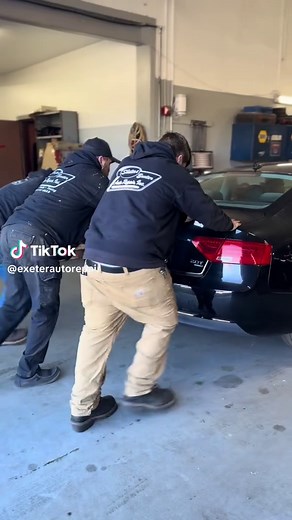 Exeter Auto Repair on TikTok
