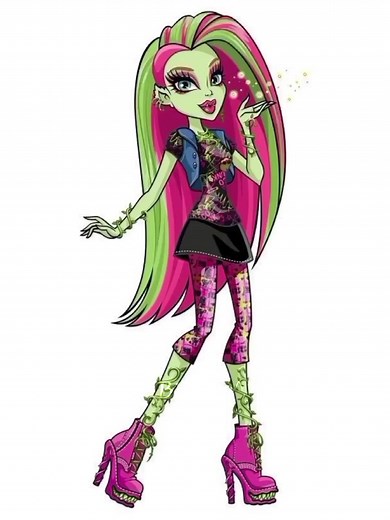 Venus Monster High Edit Compilation
