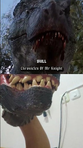 Dino Reaction Trex roar evolution 1993-2025 | Jurassic park world