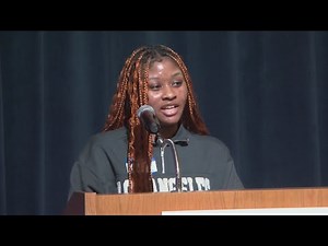 Rochester students participate in Soapbox Speech Project