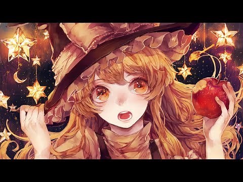 【東方Medieval Folk】 Bad Apple 「Idisi」