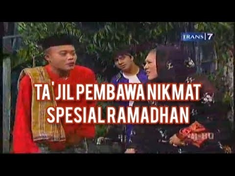 Opera Van Java | Ta'jil Pembawa Nikmat | Spesial Ramadhan Jadul