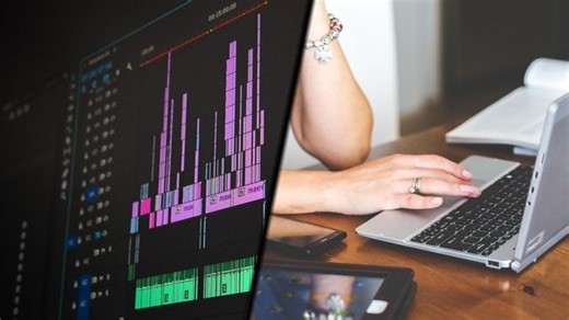 Die drei besten Videoschnitt-Programme für Windows