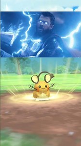 ⚡Dedenne Goes THOR Mode in Spring Cup! 🐭⚡ | Pokémon GO #shorts