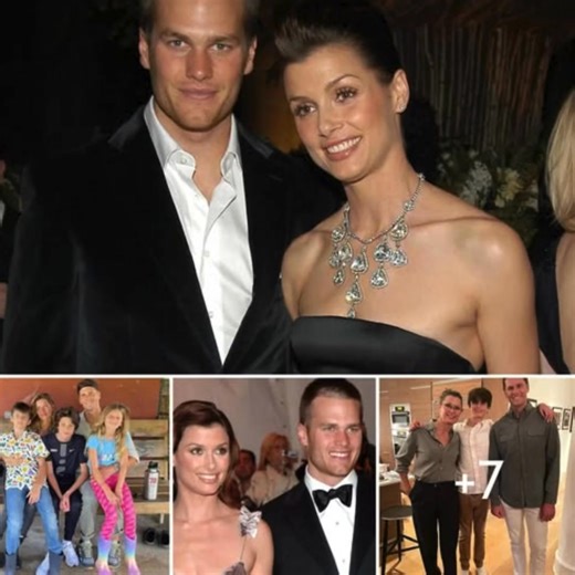 104K views · 1.4K reactions | Tom Brady’s ‘handsome’ son Jack is his ‘twin’ in rare photo with mom Bridget Moynahan at US Open  UNLOCK THE SECRET BELOW: https://diurnalnews.vi.money/tom-bradys-handsome-son-jack-is-his-twin-in-rare-photo-with-mom-bridget-moynahan-at-us-open/ #BostonBlue #BlueBloods #BB | Will Estes - Blue Bloods Fans | Facebook