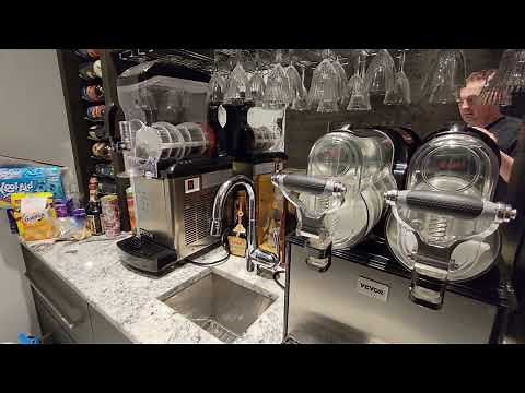 Vevor slush machine review 3Lx2 and 6L