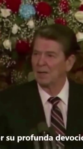 POWERFUL & MYSTERIOUS PRAISE TO VIRGIN MARY RONALD REAGAN TALKS ABOUT FATIMA