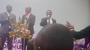 JERUSALEM BY OMEGA GENTS | Blessed Chisenga Mwansa