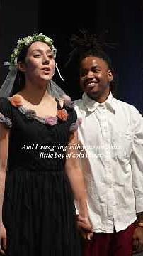 BLOOD WEDDING | A IAB Acting Performance