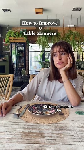 Tips for Good Table Manners and Dining Etiquette