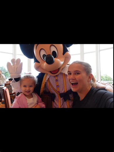 Bambi Meets Mickey and Goofy in Magical Moment