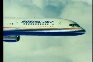 The first flight of the Boeing 757 on February 19, 1982. Production began at Boeing’s Renton plant on March 23, 1979 although orders for the type were sparse. The first Boeing 757, N757A, was rolled out of the plant on January 13, 1982 and flew for the first time on February 19 with project test pilot John Armstrong at the controls. There was an engine stall during the maiden flight but the engine was restarted. | Airline Secrets Exposed