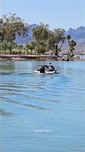 Summer boating in Lake Havasu City! #shorts