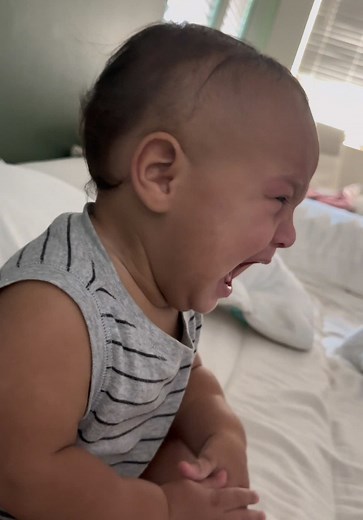 Comical Baby Reactions to Tarzan Movie Scenes