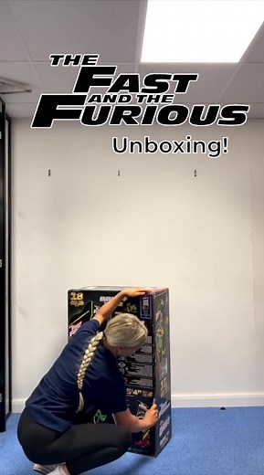 Fast & Furious Arcade Unboxing by Liberty Games UK
