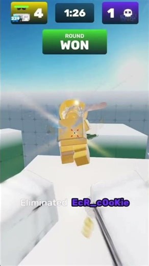 mides touch #pro #roblox #knife