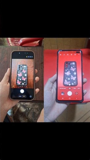 Iphone 16 Pro Max vs Galaxy S10 Plus Camera Test #smartphone #apple #samsung