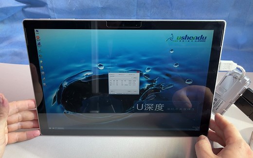 Surface Pro 6 安装系统 填坑指南