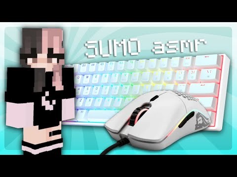 [SHADERS] 16+ CPS Zeqa Sumo Keyboard + Mouse Sounds (ASMR)