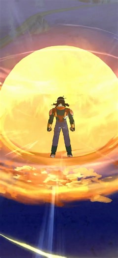 EPIC Legendary Finishes Super 17 #dragonballz #dragonball #shorts #dbz #anime #gaming #goku #yamcha