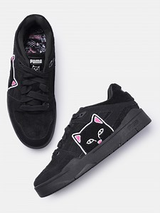 Buy PUMA X RIPNDIP Unisex Suede Sneakers -  - Footwear for Unisex
