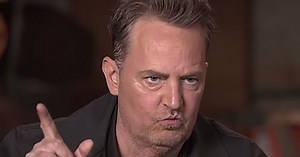 Matthew Perry's slurred speech in Friends reunion trailer was reportedly due to dental procedure