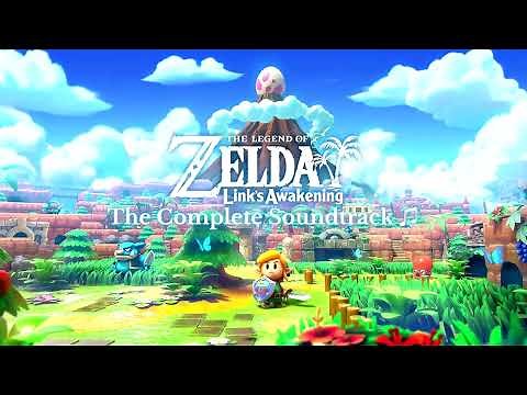 Owl - The Legend of Zelda: Link's Awakening (2019) (Switch) (OST)