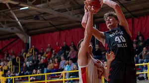 Heritage Hills' Trent Sisley is living up to the hype: 'Hard to compare him to anybody'