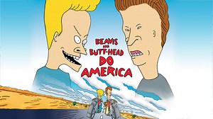 Beavis and Butt-Head Do America (1996)