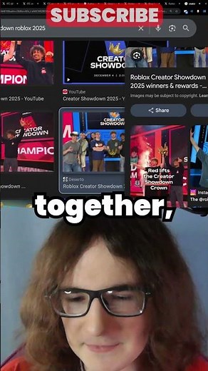 ROBLOX CREATOR SHOWDOWN 2026 🔥