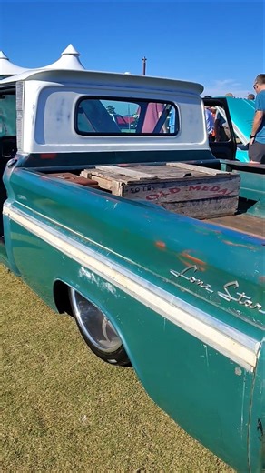 1966 Chevrolet C10 Custom