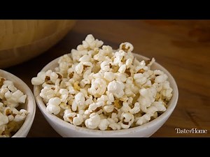 How to Make Popcorn on the Stove
